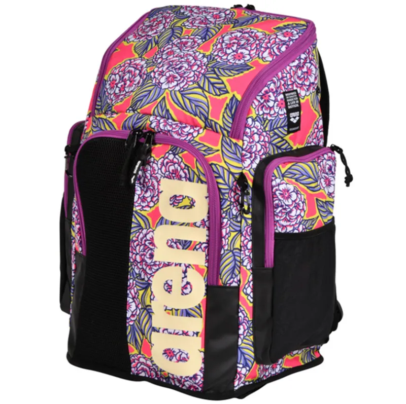 Arena Spiky III Backpack 45 Allover Hydragea-1